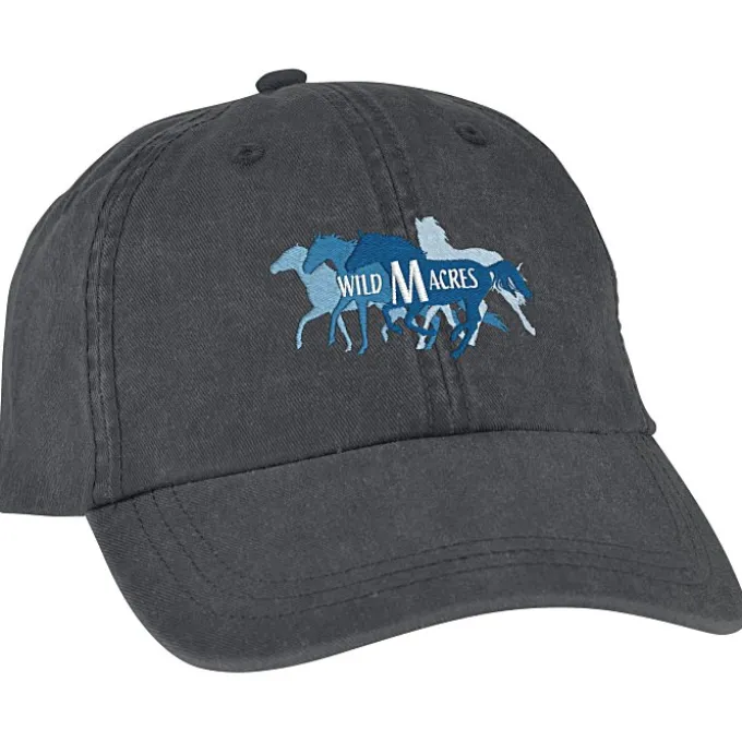 Cotton Pigment Dyed Twill Cap