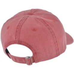 Cotton Pigment Dyed Twill Cap - Full Color
