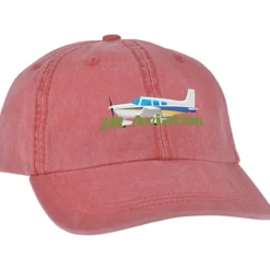 Cotton Pigment Dyed Twill Cap - Full Color