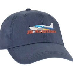 Cotton Pigment Dyed Twill Cap - Full Color