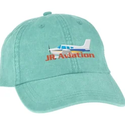 Cotton Pigment Dyed Twill Cap - Full Color