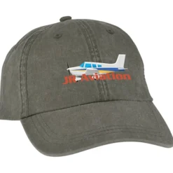 Cotton Pigment Dyed Twill Cap - Full Color