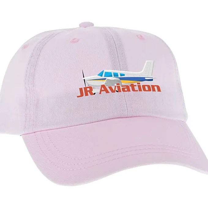Cotton Pigment Dyed Twill Cap - Full Color