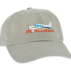 Cotton Pigment Dyed Twill Cap - Full Color