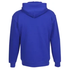 Cotton Rich Fleece Hoodie - Screen