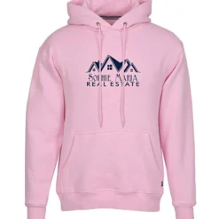 Cotton Rich Fleece Hoodie - Screen