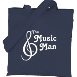 Cotton Sheeting Colored Economy Tote - 12 1/2 inches x 12 inches - 24 hr