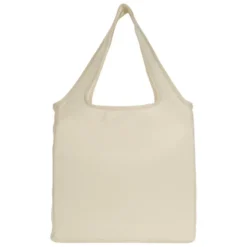 Cotton Sheeting Fold Up Tote