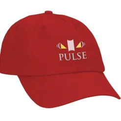Cotton Twill Cap with Buckle Closure