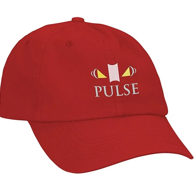 Cotton Twill Cap with Buckle Closure
