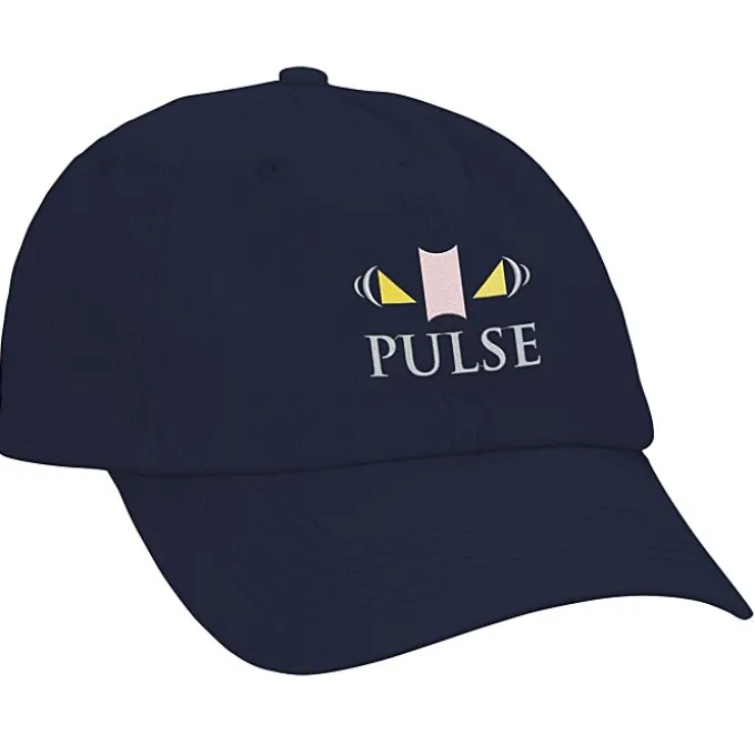 Cotton Twill Cap with Buckle Closure - 24 hr