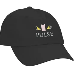 Cotton Twill Cap with Buckle Closure - 24 hr