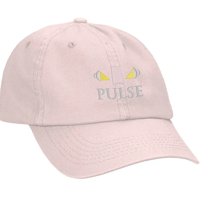 Cotton Twill Cap with Buckle Closure - 24 hr
