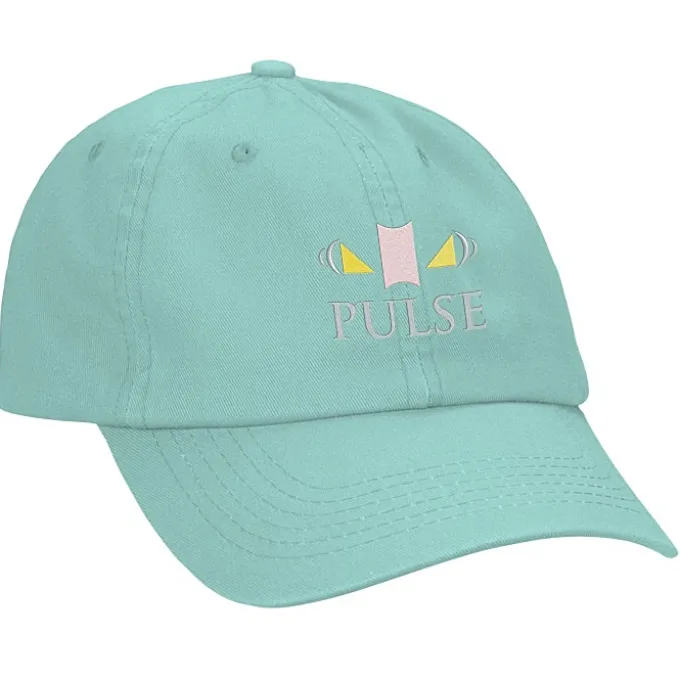 Cotton Twill Cap with Buckle Closure - 24 hr