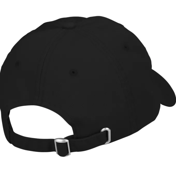 Cotton Twill Cap with Buckle Closure - 24 hr