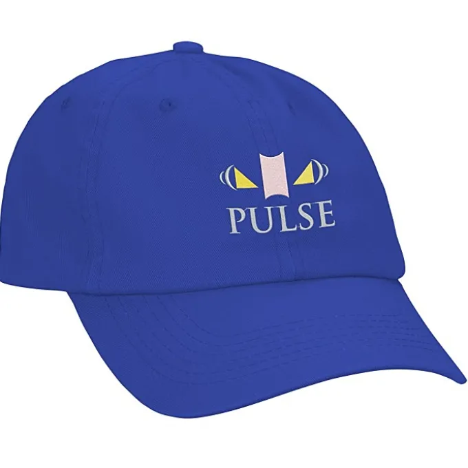 Cotton Twill Cap with Buckle Closure - 24 hr