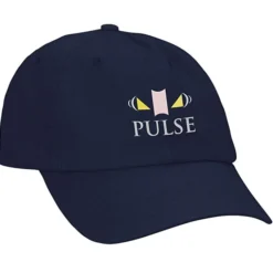 Cotton Twill Cap with Buckle Closure - 24 hr