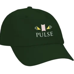 Cotton Twill Cap with Buckle Closure - 24 hr
