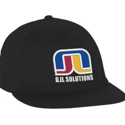 Cotton Twill Flat Bill Cap
