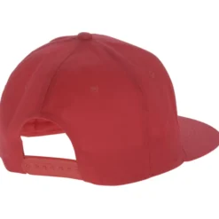Cotton Twill Flat Bill Cap