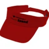 Cotton Twill Lightweight Visor - 24 hr