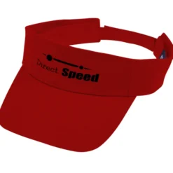 Cotton Twill Lightweight Visor - 24 hr
