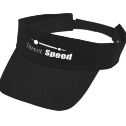 Cotton Twill Lightweight Visor - 24 hr