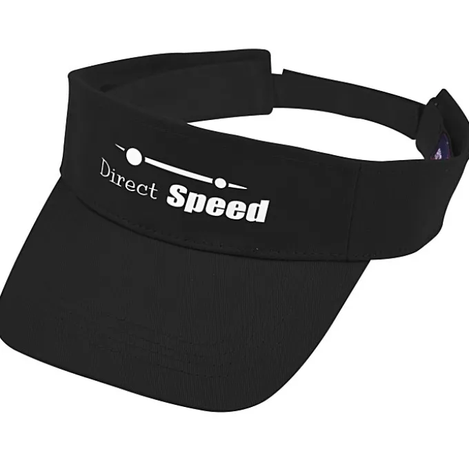 Cotton Twill Lightweight Visor - 24 hr