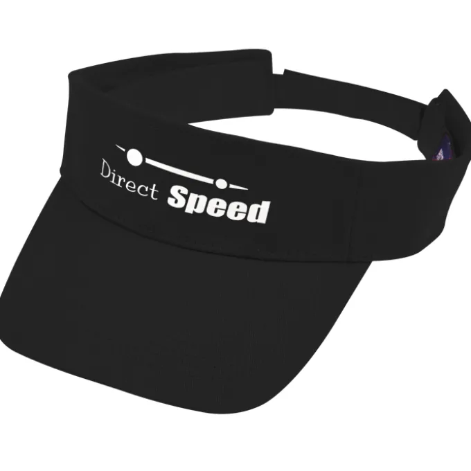 Cotton Twill Lightweight Visor - 24 hr