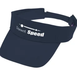 Cotton Twill Lightweight Visor - 24 hr