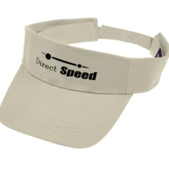 Cotton Twill Lightweight Visor - 24 hr