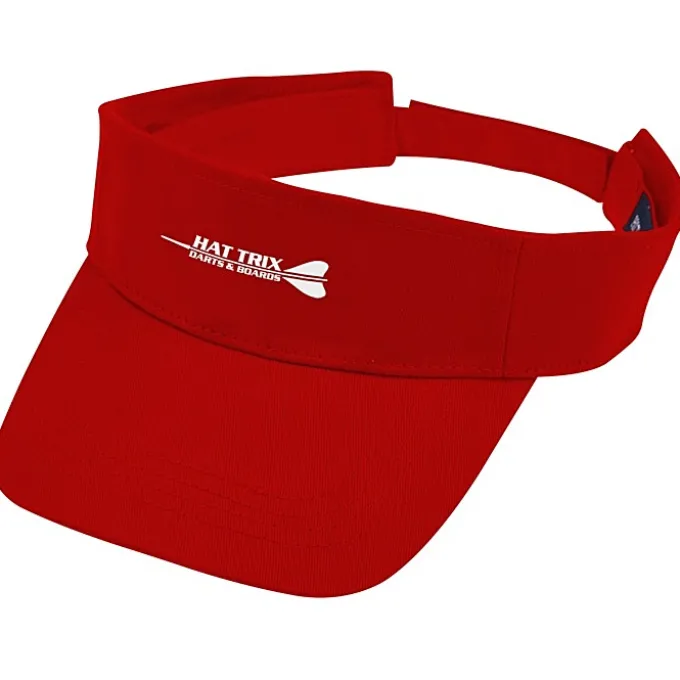 Cotton Twill Lightweight Visor
