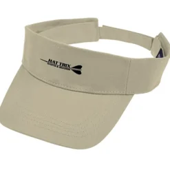 Cotton Twill Lightweight Visor