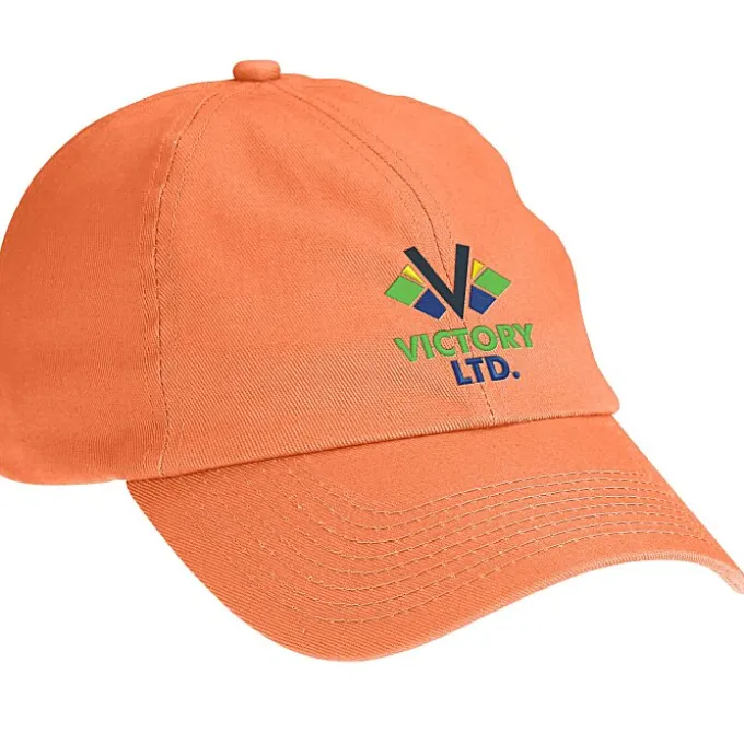 Cotton Twill Low Fit Cap
