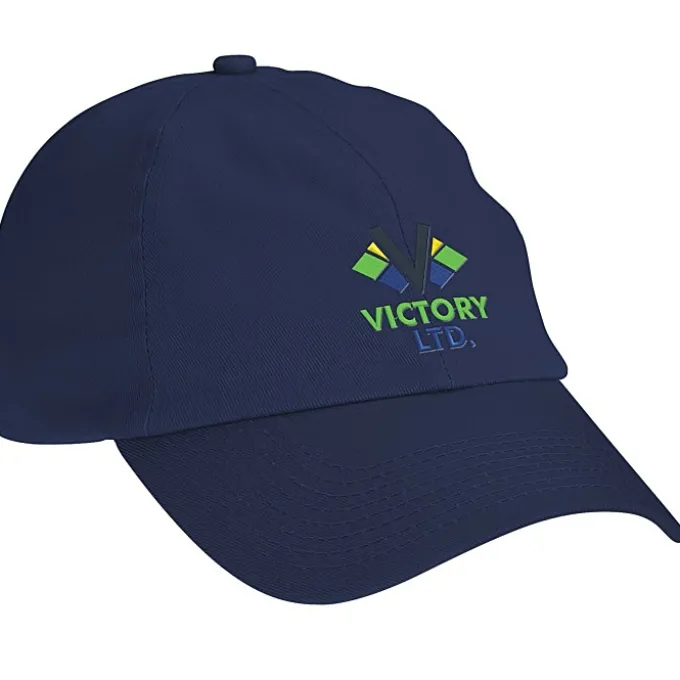 Cotton Twill Low Fit Cap