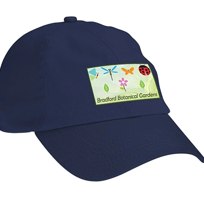 Cotton Twill Low Fit Cap - Full Color