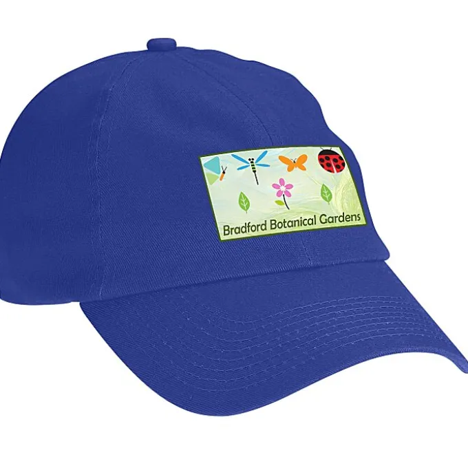 Cotton Twill Low Fit Cap - Full Color