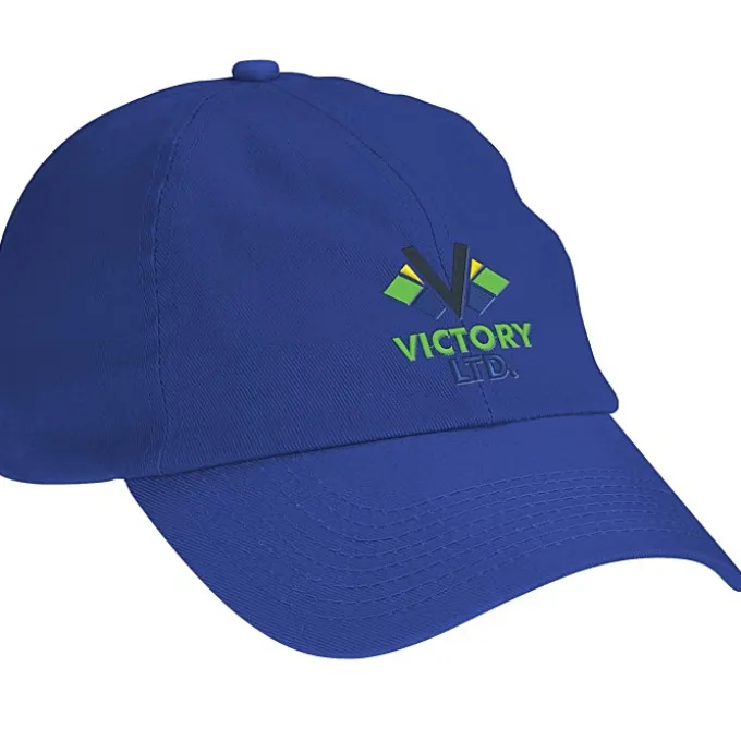 Cotton Twill Low Fit Cap - 24 hr