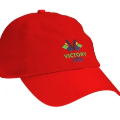 Cotton Twill Low Fit Cap - 24 hr