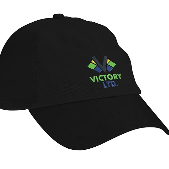 Cotton Twill Low Fit Cap - 24 hr