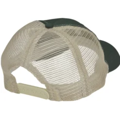 Cotton Twill Soft Mesh Back Cap