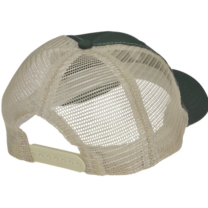Cotton Twill Soft Mesh Back Cap - Embroidered