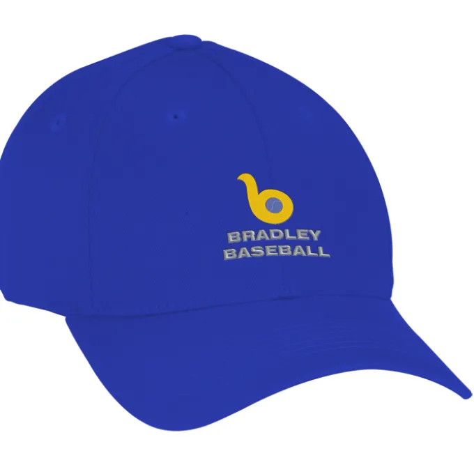 Cotton Twill Structured Cap