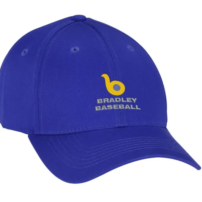 Cotton Twill Structured Cap