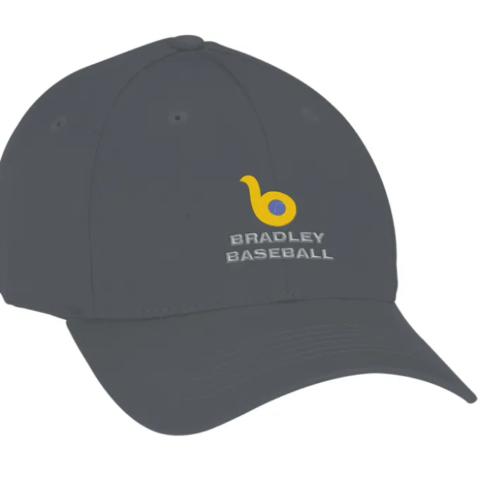 Cotton Twill Structured Cap