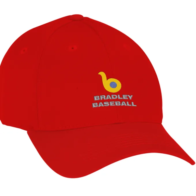 Cotton Twill Structured Cap