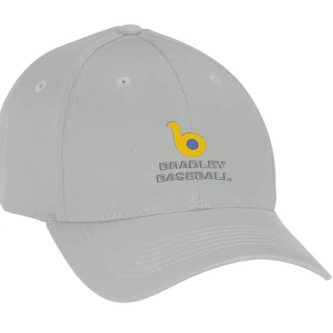 Cotton Twill Structured Cap
