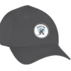 Cotton Twill Structured Cap - Full Color Patch