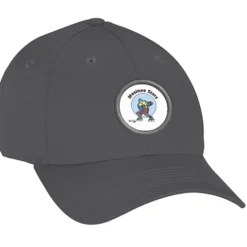 Cotton Twill Structured Cap - Full Color Patch