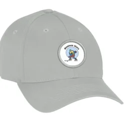 Cotton Twill Structured Cap - Full Color Patch